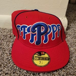 Phillies cap